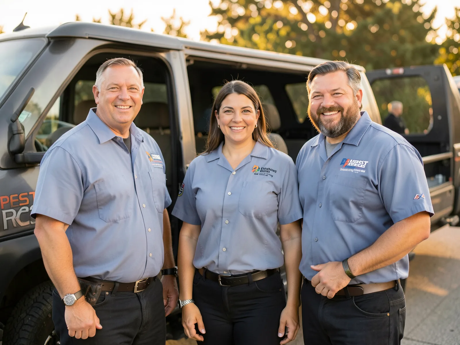 Pest Control company in Alvin, TX