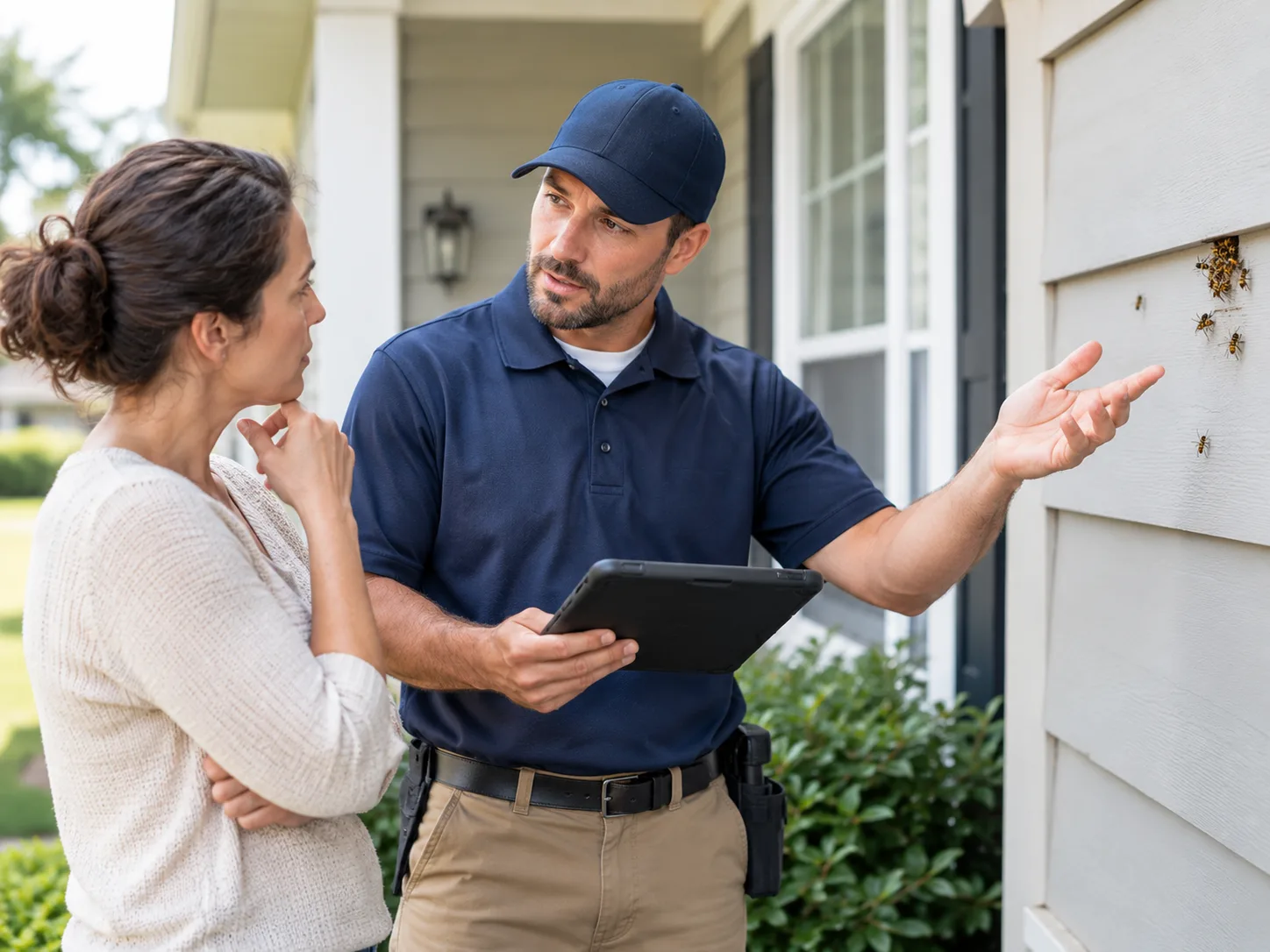Pest Control Alvin, TX FAQs